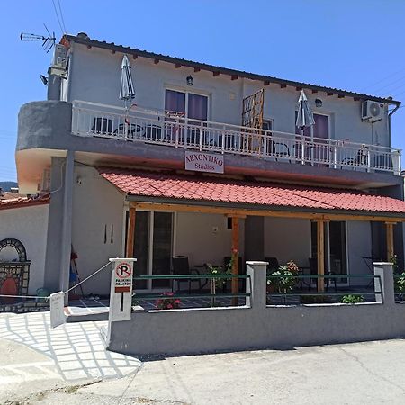 Arxontiko Studios Limenas  Buitenkant foto
