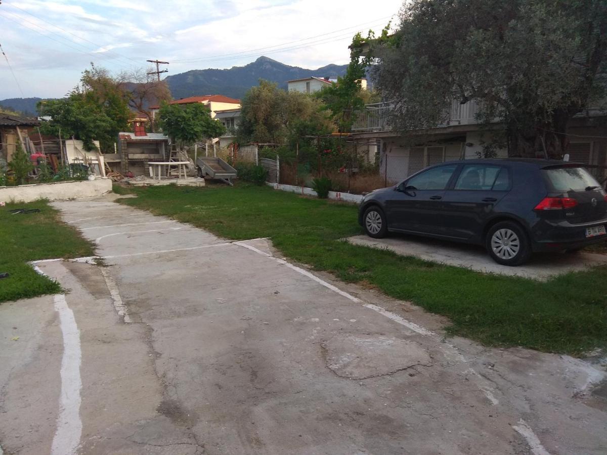 Arxontiko Studios Limenas  Buitenkant foto