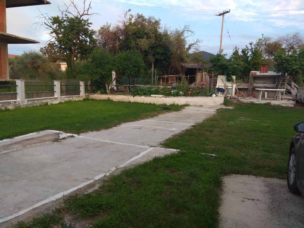 Arxontiko Studios Limenas  Buitenkant foto