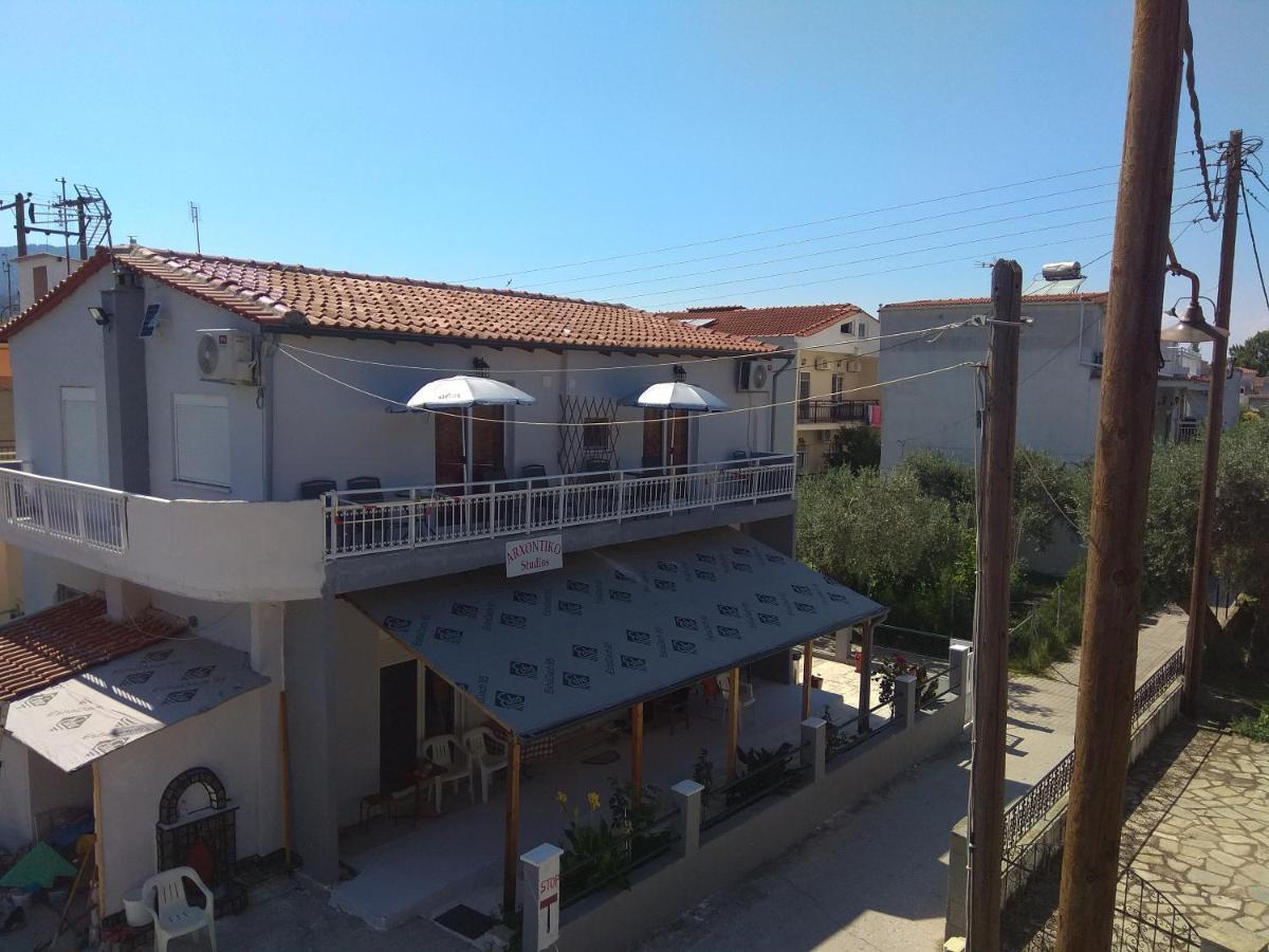 Arxontiko Studios Limenas  Buitenkant foto