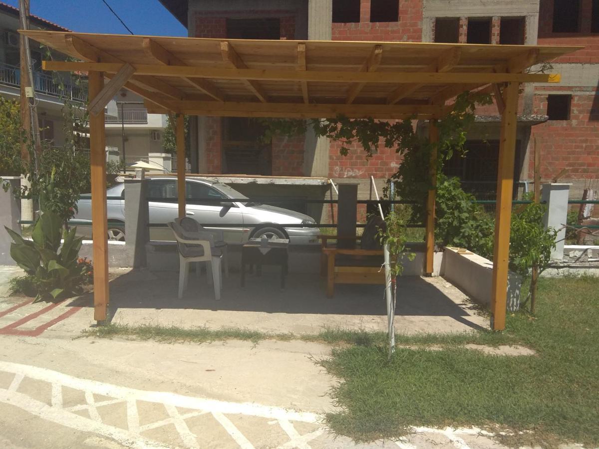 Arxontiko Studios Limenas  Buitenkant foto