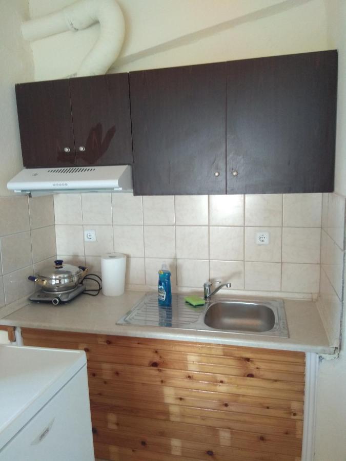 Arxontiko Studios Limenas  Buitenkant foto