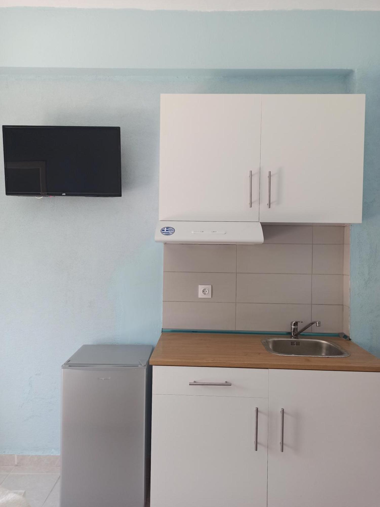 Arxontiko Studios Limenas  Buitenkant foto