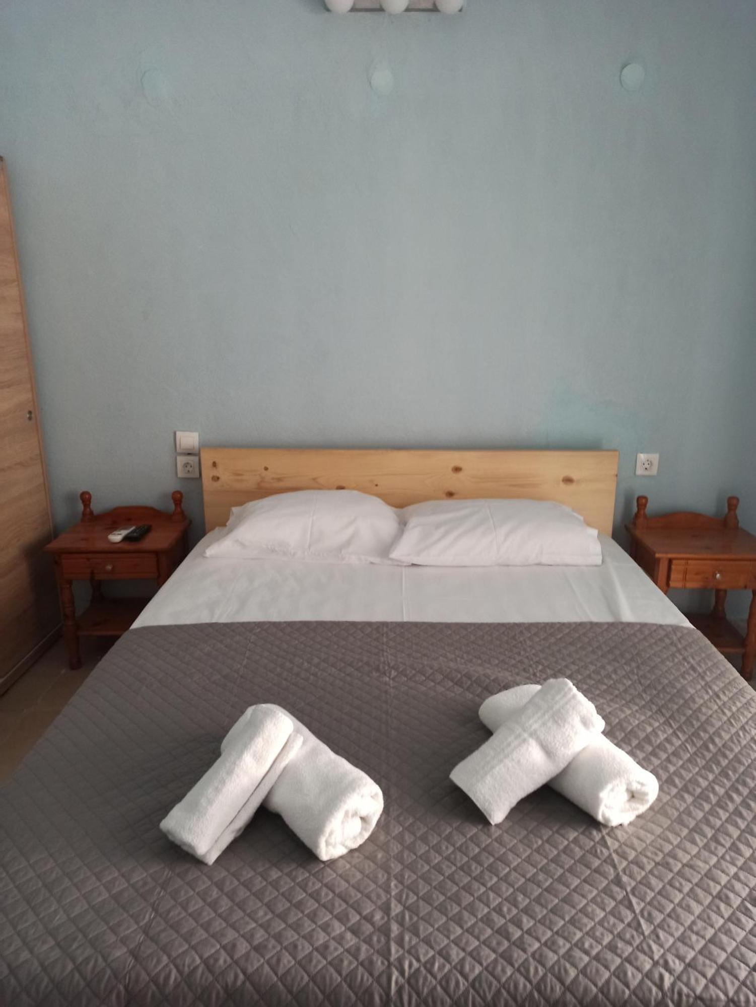 Arxontiko Studios Limenas  Buitenkant foto